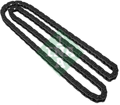 INA 553017010 EKSANTRİK ZİNCİRİ GRANDLAND-P207-P208-P308-P508-P2008-P3008-P5008-RCZ-PARTNER-BERLINGO-C3-C4-C5-DS3- DS4-DS5-DS9 1.6 VTİ-THP-PureTech BMW N45 E81 E87 E46 E90 - Görsel 1