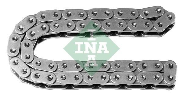 INA 553023710 YAĞ POMPA ZİNCİRİ P207-P208-P308-P508-RZC-PARTNER-BERLINGO-C3-C4-C5-DS3-DS4-DS5 1.4-1.6 16V VTI-THP EP3 EP6C BMW E81 E87 E90 E60 E46 E93 E83 E84 E61 Z4 E85 MERCEDES W169 04>12 W245 05>11 MINI R5 - Görsel 1