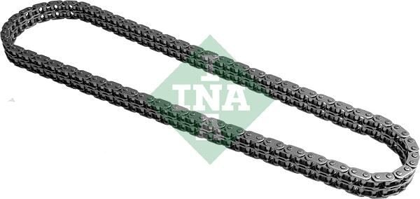 INA 553029110 EKSANTRIK ZINCIRI MERCEDES OM611 OM612 OM646 OM648 W203 W204 C209 W211 W639 IKILI 110 BAKLA - Görsel 1
