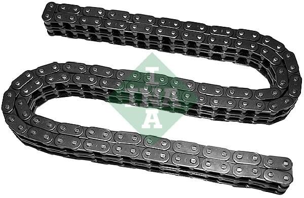INA 553029210 EKSANTRIK ZINCIRI MERCEDES OM601 OM602 OM603 OM616 W201 W124 B638 B901>B904 IKILI 126 BAKLA - Görsel 1