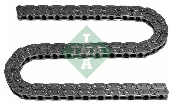 INA 553030010 EKSANTRIK ZINCIRI MERCEDES M271 Kompressor W203 CL203 W204 C209 W211 R171 142 BAKLA - Görsel 1