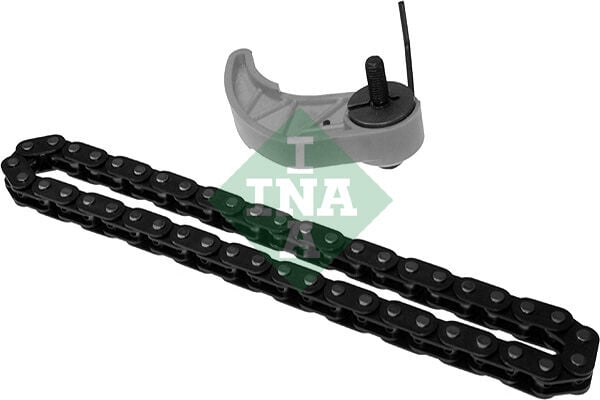 INA 558014610 YAĞ POMPA ZİNCİR SETİ ZİNCİR GERGİ GOLF5-JETTA-PASSAT-A3-LEON - Görsel 1