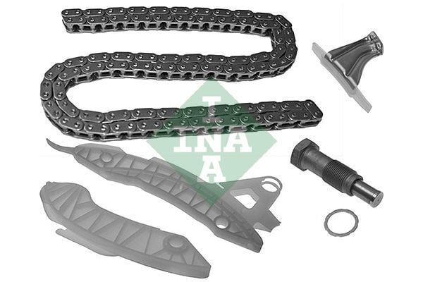 INA 559010420 EKSANTRİK ZİNCİR SETİ GRANDLAND-P207-P208-P308-P508-P2008-P3008-P5008-RCZ-PARTNER-BERLINGO-C3-C4-C5 -DS3-DS4-DS5-DS9 1.6 VTİ-THP-PureTech ZINCIR BMW N13 B16 F20 F30 MINI N12 N16 N18 R55 R56 R60 R61 - Görsel 1