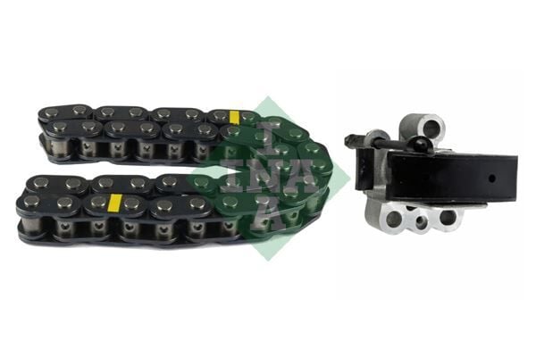 INA 559011010 EKSANTRIK ZINCIR SETI LAND ROVER 224DT DISCOVERY SPORT L550 FREELANDER II L359 RANGE ROVER EVOQUE L5 38 . OPEL VIVARO C-ZAFIRA LIFE-P308-P407-P508-P3008-P5008-EXPERT-BOXER-JUMPER-JUMPY-C4- C5-C6-DS5 2. - Görsel 1