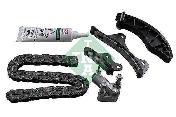 INA 559100820 EKSANTİRİK ZİNCİR KİTİ ASTRA J/K-INSIGNIA A/B-MERIVA B MPV-MOKKA/MOKKA X-ZAFIRA TOURER C 1.6 CDTI 55495936-55505562 - Görsel 1