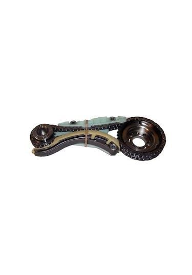 INA 559100930 EKSANTRİK ZİNCİR KİTİ SETİ CONNECT 1.8TDCI 04>09 BHDA-BHDB-C9DB-C9DC - Görsel 1