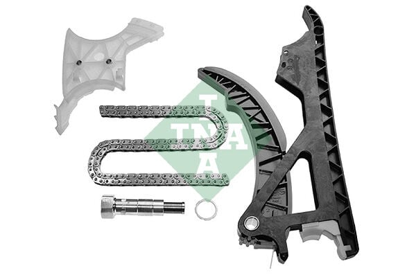 INA 559180420 EKSANTRIK ZINCIR SETI BMW N20 N51 N52 N55 E87 E90 F20 F22 F30 F32 F33 F34 F36 E60 E64 F06 E65 F01 E83 E84 F25 F26 E70 E71 F15 F16 Z4 - Görsel 1