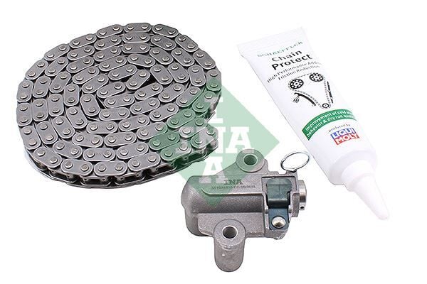 INA 559181210 EKSANTRİK ZİNCİR VE BOMBA TRANSIT V348V363-RANGER 11-> 2.2 155PS BK3Q6268-BK2Q6K261 558006210 - Görsel 1