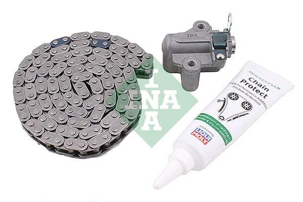 INA 559181310 EKSANTRIK ZINCIR VE GERİ BOMBA DAHIL BOXER III JUMPER III 22DT PUMA 2.2HDI 16V 130HP 140HP TRANSIT V347 2.2 TDCI 06>14 CUSTOM V362 11>16 2.2 TDCI DUCATO 2.2HDI 06> - Görsel 1