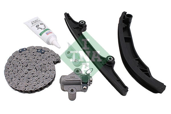 INA 559181320 EKSANTRIK ZINCIR SETI KOMPLE BOXER III JUMPER III 2.2HDI 16V 130HP 140HP TRANSIT V347 06>14 CUSTOM V362 11>16 FIAT DUCATO 2.2D MULTIJET 06> 559019310 - Görsel 1