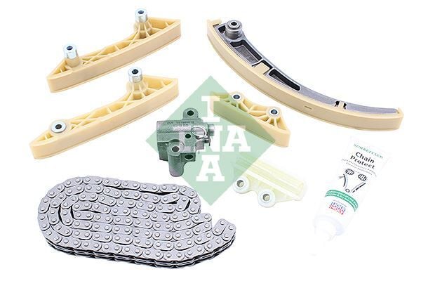 INA 559181420 EKSANTRIK ZINCIR SETI TRANSIT 2.4TDCI V184 PUMA 90PS MONDEO 01>07 2.0 TDCI JAGUAR CF1 X TYPE 2.0 EXECT - Görsel 1