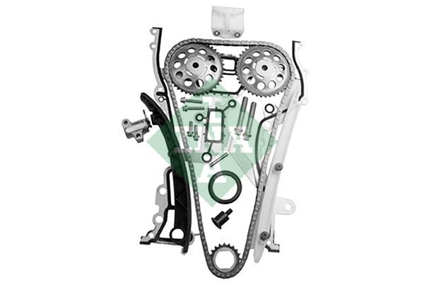 INA 559182141 6606022 EKSANTRİK ZİNCİR KİTİ SETİ ASTRA G-H-CORSA C-D 1.0-1.2-1.4 Z12XEP-Z14XEP-X12XE-Z12XE 559002430 - Görsel 1