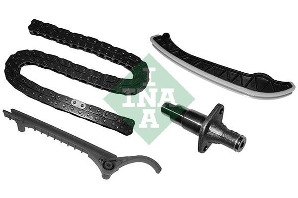 INA 559182320 EKSANTRIK ZINCIR SETI MERCEDES M166 W168 W414 - Görsel 1