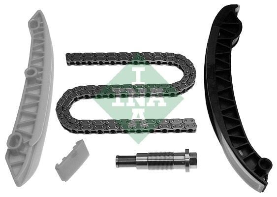 INA 559182420 EKSANTRIK ZINCIR SETI MERCEDES M271 Kompressor W203 CL203 W204 C209 W211 R171 - Görsel 1