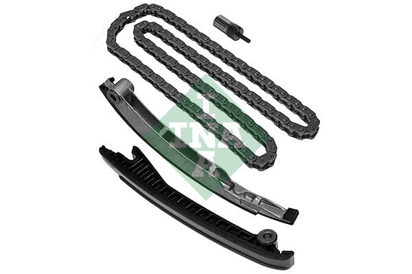 INA 559183121 EKSANTRIK ZINCIR SETI MINI R50 R52 R53 1.6 B16A FIAT EGEA 15>20 500X 14> JEEP RENEGADE 14> 1.6 E TORQ - Görsel 1