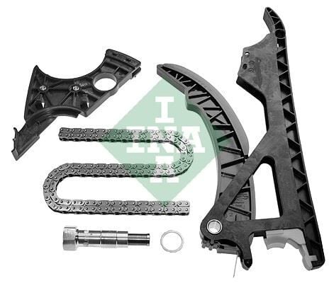 INA 559184120 EKSANTRIK ZINCIR SETI BMW N54 E60 E82 E88 E90 E92 E93 E63 E64 F01 E71 E72 Z4 E89 559003410 - Görsel 1