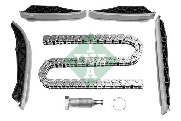 INA 559184520 EKSANTRIK ZINCIR SETI MERCEDES M112 M113 W202 W203 W210 W211 W220 - Görsel 1