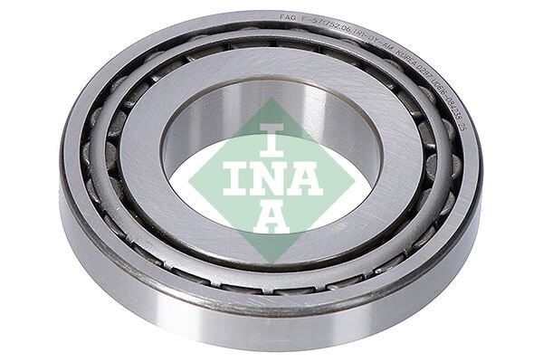 INA 712226410 ŞANZUMAN ANA MİL RULMANI CORSA D-ASTRA H/J-INSIGNIA A-MOKKA-MERİVA B-ZAFİRA B/C 2004-> - Görsel 1
