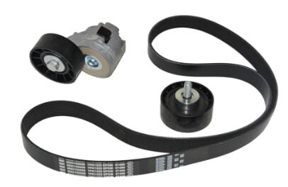 IVECO 500055845-I V KAYIŞ SETİ IVECO DAİLY 02> III-IV-V-VI 2.3 D - Görsel 1