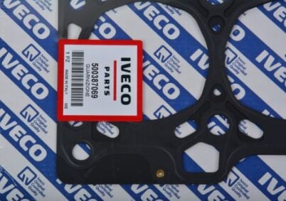 IVECO 500387069 SKC 1.30 mm. DUCATO 2.3 JTD 3 DELİK F1AE0481C-F1AGL411A - Görsel 1