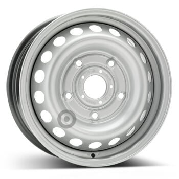 JANT 9118 JANT 16 JANT 5 BİJON FORD TRANSİT 12 > TEK TEKER 6 J x 16 x 5D x 160 ET:60 CB:65 - Görsel 1