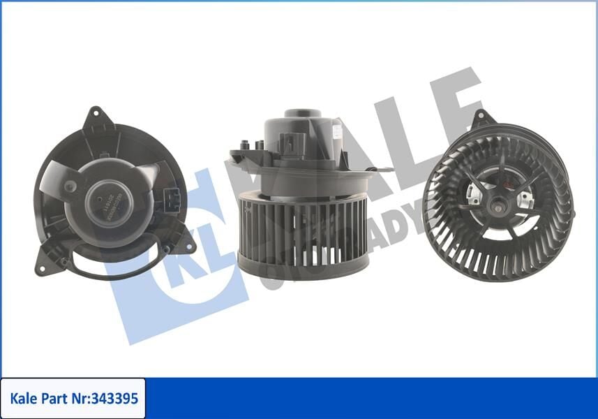 KALE 343395 KALORİFER MOTORU FORD MONDEO 01> - Görsel 1