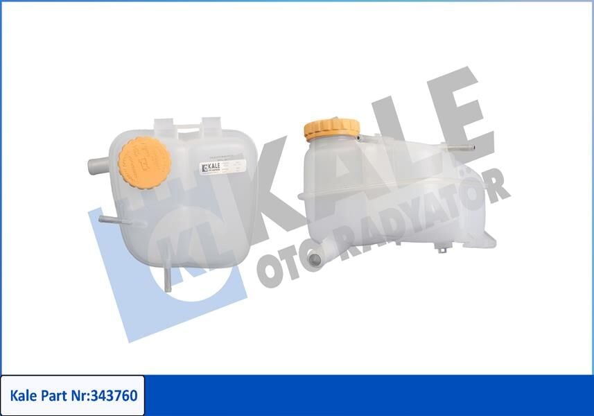 KALE 343760 GENLEŞME KAVANOZU KAPAKLI ASTRA G ESTATE 1.2 16V-1.7 CDTI-ASTRA G HATCHBCK 1.2 16V - Görsel 1