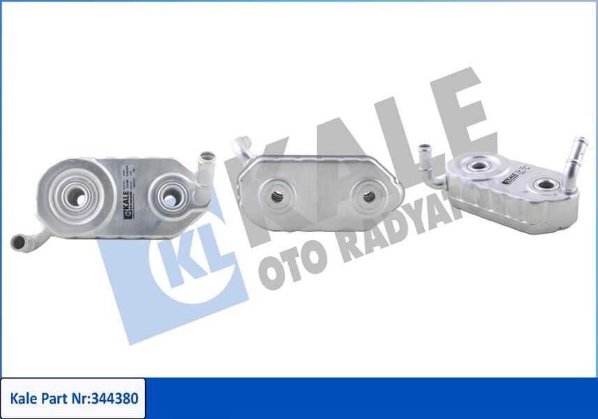 KALE 344380 YAĞ SOĞUTUCUSU OTOMATİK ŞANZIMAN CORDOBA-IBIZA-TOLEDO-GOLF 3-PASSAT-POLO-TRANSPORTER T4 1994-1999 - Görsel 1