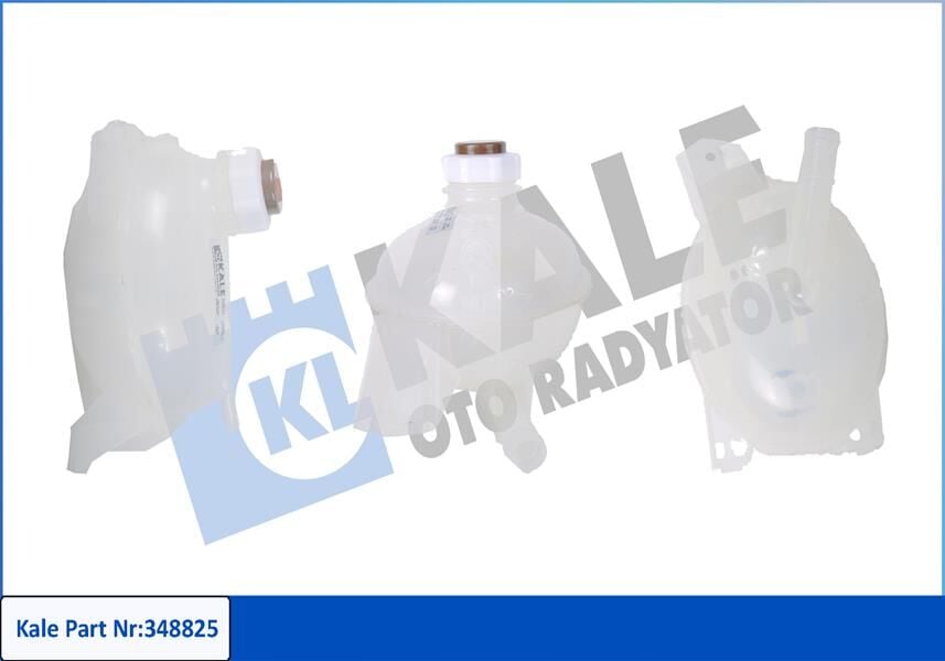 KALE 348825 GENLEŞME YEDEK SU DEPOSU RENAULT SYMBOL III 14> EXPRESS 21> SANDERO II 13> LOGAN II 13> DUSTER 18> CLIO IV 12> CAPTUR II 20> 1.0TCe 1.2 1.2TCe 1.3TCe 1.5dCi 1.6E-TECH - Görsel 1