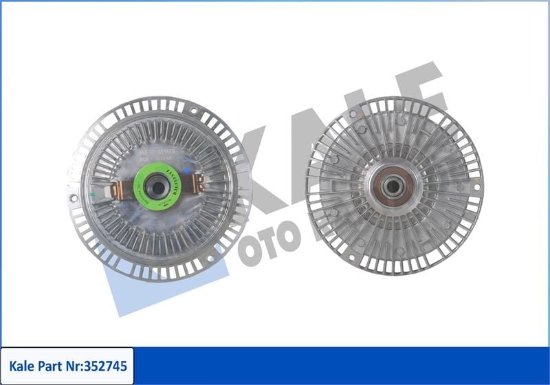KALE 352745 FAN TERMIGI MERCEDES SPRINTER B901>B904 SASI NO: P649732> - Görsel 1