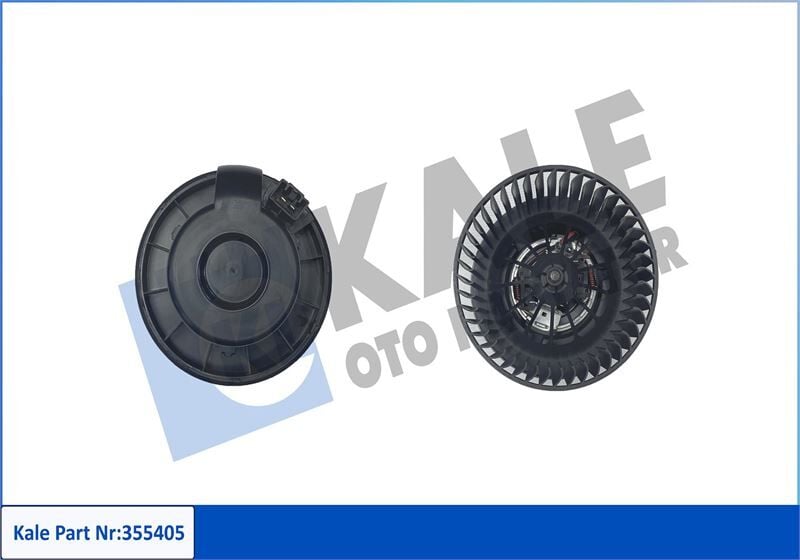 KALE 355405 KALORİFER MOTORU FORD FOCUS-CMAX-CONNECT-KUGA-COURİER 11 > - Görsel 1