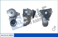 KALE 368055 DEVİRDAİM SU POMPASI HYUNDAI ACCENT ERA GETZ MATRIX 1.5L D4FA CRDİ 06-10 / KIA CERATO 03-09 / RIO 05 -09 4 silindir - Görsel 1