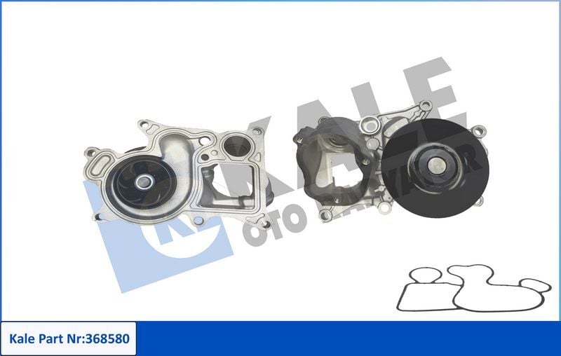 KALE 368580 DEVIRDAIM POMPASI BMW N47N F20 F21 F22 E90 E91 E92 E93 F30 F31 F34 F32 F33 F36 F07 F10 F11 E84 F25 F 15 - Görsel 1