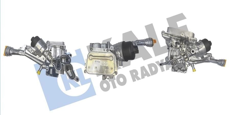 KALE 379590 YAĞ SOĞUTUCUSU FIAT EGEA 16> DOBLO 10> FIORINO 10> PANDA 12> PUNTO 12> CITROEN NEMO 10> PEUGEOT BIP PER 10> ALFA ROMEO MITO 09> 1.3D MTJ E6 - Görsel 1