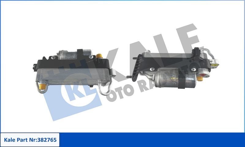 KALE 382765 KLIMA RADYATORU BMW G30 G31 G38 G32 G11 G12 G14 G15 G16 - Görsel 1