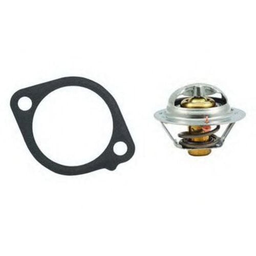 KALE 572405 TERMOSTAT 82 C HYUNDAI H-1-STAREX-H100-PONY-PONY-EXCEL-KIA CLARUS-PRIDE-ROADSTER-SEPHIA-SHUMA I - Görsel 1
