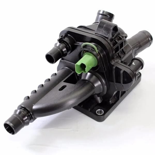 KALE 572470 TERMOSTAT KOMPLE 83C P207-P208-P301-P308-P508-PARTNER-BERLINGO-C3-C4-C5-DS3-C-ELYSEE FIAT SCUDO 08> 1.6HDİ 1.6D MJET - Görsel 1