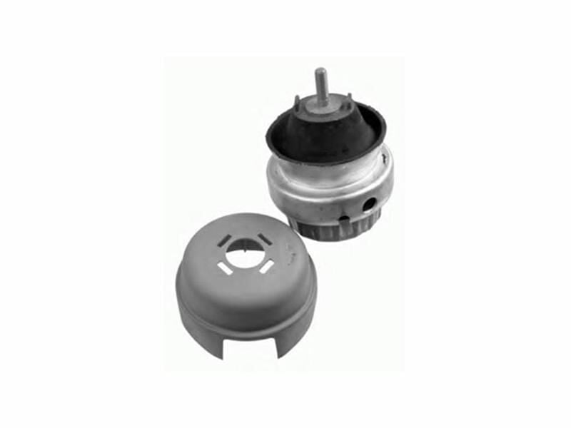 KAUTEK AU-EM010 MOTOR TAKOZU SOL A6 C6 4F2 2.0 TFSI - Görsel 1