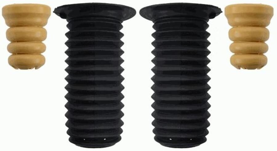 KAUTEK BM-BK018 AMORTISOR TOZ KORUGU TAKIMI ON BMW F20 F21 F45 F23 F22 F87 F30 F80 F34 F31 F32 F82 F36 F48 STOPERLI - Görsel 1