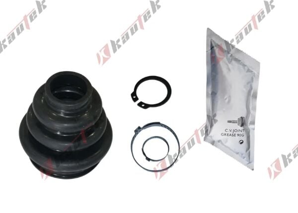 KAUTEK BM-BT010KT AKS KORUGU TAKIMI ARKA DIS BMW E60 E61 E63 E64 E65 E66 F15 E71 F16 E89 - Görsel 1