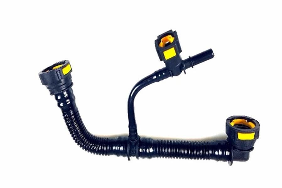 KAUTEK CI-FH011 MOTOR HAVALANDİRMA HORTUMU CITROEN C2 1.4 16V - Görsel 1
