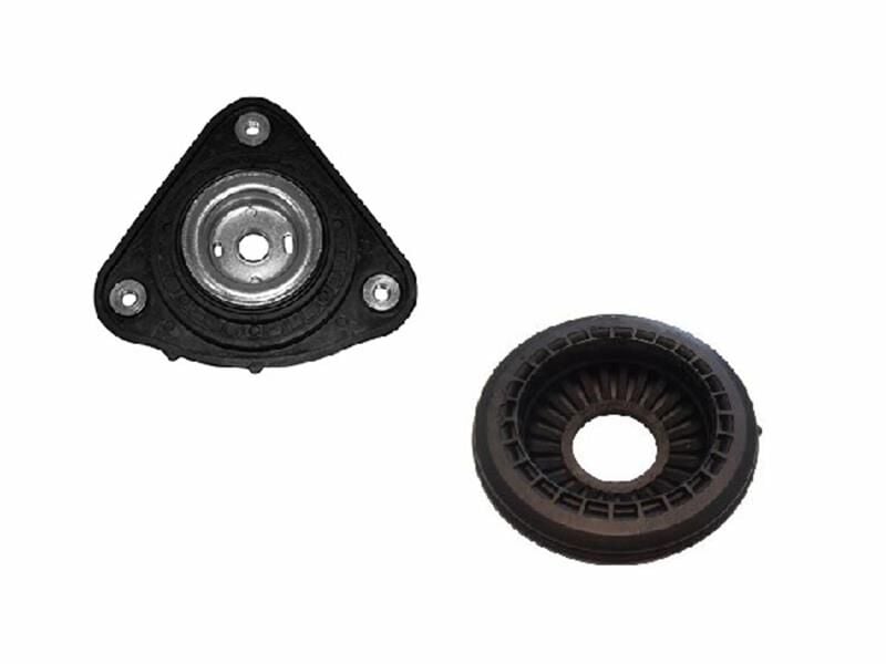 KAUTEK FD-SM051KT AMORTİSÖR TAKOZU ÖN BİLYALI SET TAKIM FORD FOCUS-KUGA-VOLVO-MAZDA 03> 08>13 / MAZDA 3 1.6L Y6 Z6 BK BL 03-> / VOLVO S40 II 06>12 S40 II S40 V40 II 1.6 D2 12> V50 1.6 - Görsel 1