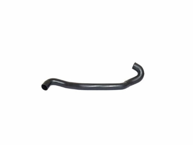 KAUTEK OP-RH101 RADIATOR HOSE OPEL VECTRA B 061997-072003 2.0 DTI - Görsel 1