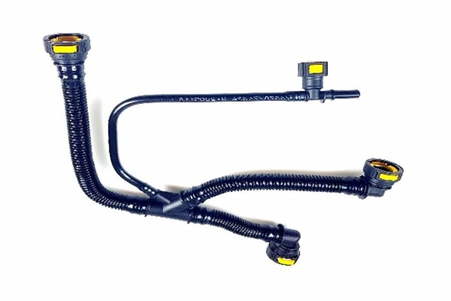 KAUTEK PE-FH016 MOTOR HAVALANDIRMA BUHAR HORTUMU PARTNER-BERLINGO-P206-P207-P307-P308-P301-C2-C3-C-C-ELYSEE 1.6 VTI TU5 - Görsel 1