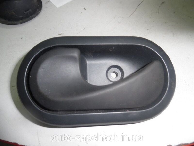 KAYA KD1425 KAPI İÇ AÇMA KOLU SOL SİYAH LOGAN-DUSTER-SANDERO DACIA TÜM MODELLER - Görsel 1