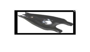 KAYA KR366 DEBRİYAJ PEDAL ÇATALI R9-R11-R19 topuzlu - Görsel 1