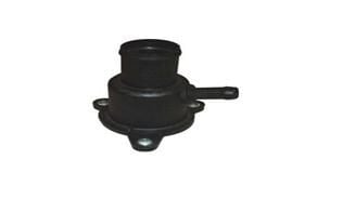 KAYA KR517 TERMOSTAT YUVASI RENAULT CLIO-KANGOO-MEGANE DACIA LOGAN 1.4-1.6 K4J-K4M PLASTİK-TIPASIZ - Görsel 1