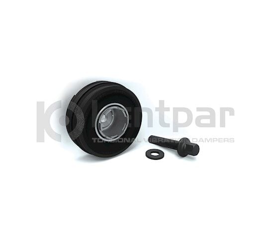 KENTPAR 152K1271S KRANK KASNAGI BMW M47 E46 E39 - Görsel 1
