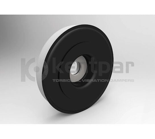 KENTPAR 152K13801 KRANK KASNAĞI RENAULT L90-DACIA L90 1.5 DCI - Görsel 1