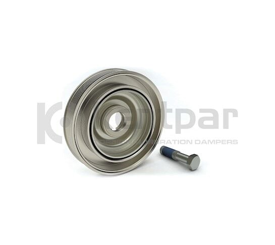 KENTPAR 152K1761S KRANK KASNAĞI FORD MONDEO-SMAX 07> PEUGEOT 407 04> 2.0 TDCİ CİVATALI SET C4 ICASSO C8 DS5 C5 III 2.0HDI 16V MONDEO IV 07>14 KUGA I 08>12 2.0 TDCI - Görsel 1